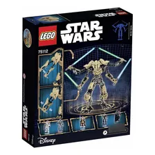 Lego Star Wars Tm 75112 General Grievous Foto mini 3
