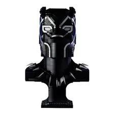 Lego Super Heroes Marvel Busto Pantera Negra 76215 Foto mini 4