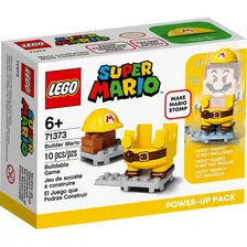 Lego Super Mario 71373 Power Up Mario Construtor - 10 Peças - Lego Quantidade De Peças 10 Foto mini  2