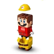 Lego Super Mario 71373 Power Up Mario Construtor - 10 Peças - Lego Quantidade De Peças 10 Foto  mini 1
