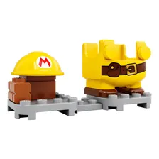 Lego Super Mario 71373 Power Up Mario Construtor - 10 Peças - Lego Quantidade De Peças 10 Foto mini  3