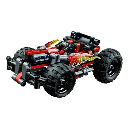 Lego Technic Bash 42073 Foto 1