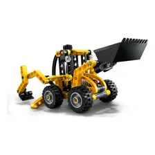 Lego Technic Retroescavadeira 42197 Foto mini 3