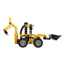 Lego Technic Retroescavadeira 42197 Foto mini 4