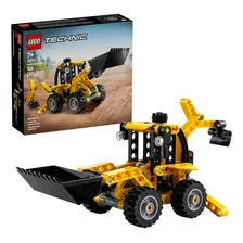 Lego Technic Retroescavadeira 42197 Foto mini 1