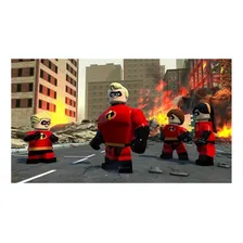 LEGO The Incredibles Standard Edition Nintendo Switch Físico Foto mini  2