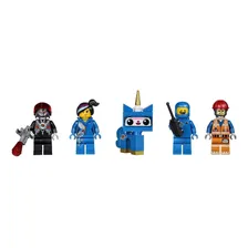 Lego - The Lego Movie Benny's Spaceship Foto mini 3