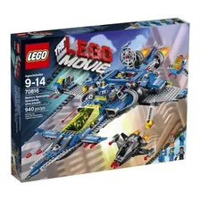 Lego - The Lego Movie Benny's Spaceship Foto mini 1