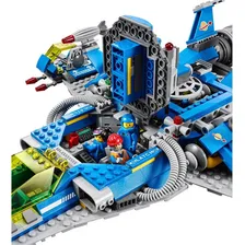 Lego - The Lego Movie Benny's Spaceship Foto mini 4