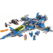 Lego - The Lego Movie Benny's Spaceship Foto mini 2