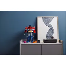 Lego Transformers - Optimus Prime - 1508 unidades - C贸digo 10302 Foto mini 2