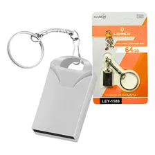 Lehmox Primeira Linha de 64GB pendrive para PS2 Foto mini 1