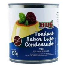 Leite Condensado Diet HuĂ© Sem GlĂșten Sem AçĂșcar Kit 3 Latas Foto mini 2