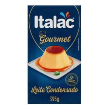 Leite Condensado Italac Gourmet Caixa 395g Foto mini 1