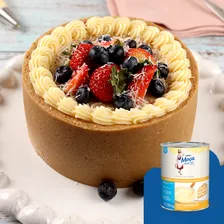 Leite Condensado Moça Nestlé Consistência Firme 2,61kg Foto mini 3