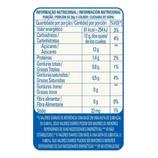 Leite condensado Nestlé leite moça semidesnatado 395 g Foto mini  3