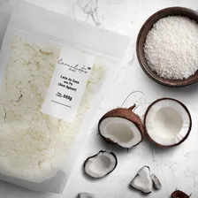 Leite De Coco Em Pó Kit 4x 500g Zero Maltodextrina E Açúcar Foto mini 2