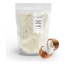 Leite De Coco Em Pó Kit 4x 500g Zero Maltodextrina E Açúcar Foto mini 1
