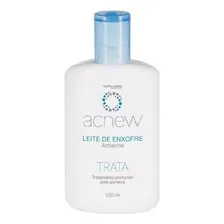Leite De Enxofre Antiacne Trata Acnew Abelha Rainha 100ml Tipo de pele Normal Foto mini  2