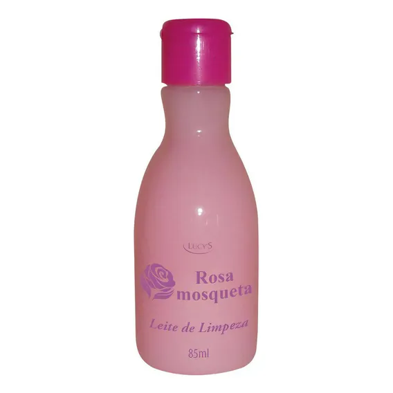 Leite De Limpeza Rosa Mosqueta Lucy's Foto 1