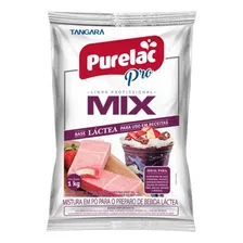 Leite Em Pó - Composto Lacteo Purelac Mix 1kg Foto  mini 1