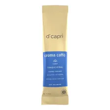 Leite Em Pó Crema Caffè Sachê 7g 100 Unidades | Di Capri Foto  mini 1