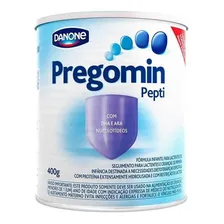 Leite em P贸 de F贸rmula Danone Pregomin Pepti Sabor Neutro em Lata Pacote 10 Foto mini 1