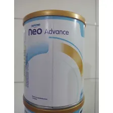 Leite Em P贸 Infantil Neo Advance Da Danone Kit Com 10 Latas Foto mini 2