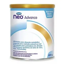 Leite Em P贸 Infantil Neo Advance Da Danone Kit Com 10 Latas Foto mini 1