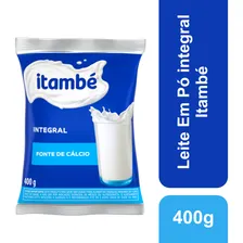 Leite Em Pó Integral 400g Itambé Foto mini  2
