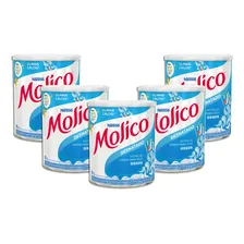Leite Em Pó Molico Desnatado Nestlé Kit 5 Foto  mini 1