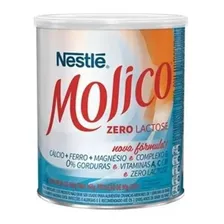 Leite Em P贸 Molico Zero Lactose 260 Gramas Foto mini 1