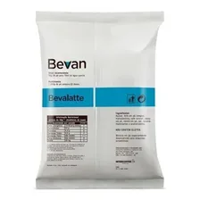 Leite Em Pó Solúvel Bevalatte 1kg - Bevan Foto mini  3