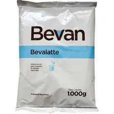 Leite Em Pó Solúvel Bevalatte 1kg - Bevan Foto  mini 1