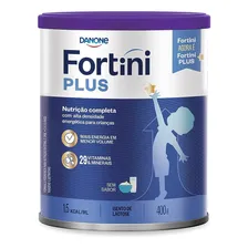 Leite Fortini 400g Sem Sabor Foto mini 1