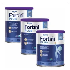 Leite Fortini 400g Sem Sabor Foto mini 2