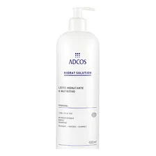 Leite Hidratante E Nutritivo Hidrat Solution 480ml Adcos Foto  mini 1