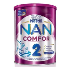Leite Nan Comfor 2 800g Nestle Foto mini 1
