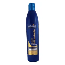 Leite Siliconizado Creme Para Pentear Sem Enxágue Naturiun Foto  mini 1