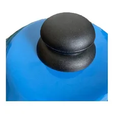 Leiteira Esmaltada 1,8 L Com Tampa Cores Lindas Cor Azul Foto mini 4