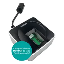 Leitor Biometrico Fs88 - Futronic Dedo Vivo Foto mini 2
