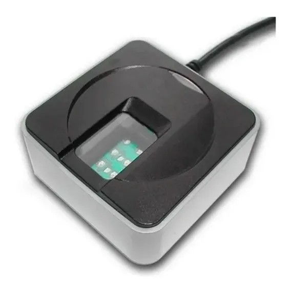 Leitor Biometrico Fs88 - Futronic Dedo Vivo Foto 1