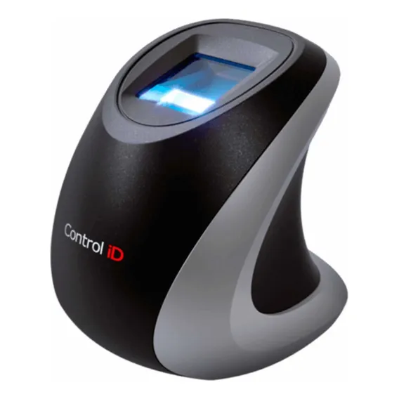 Leitor Biométrico Idbio Control Id Foto 1