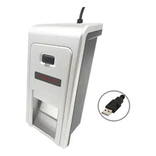 Leitor Biométrico Realscan-d Suprema - Captura Rolada Cfc Foto  mini 1