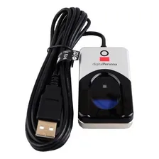 Leitor Biométrico Usb Digital Persona U.are.u 4500 Foto mini 4