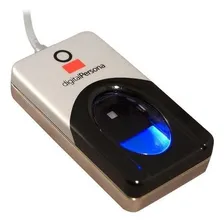 Leitor Biométrico Usb Digital Persona U.are.u 4500 Foto mini 1