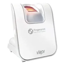 Leitor Biométrico Virdi Foh02 - Homologado Detran Sp Foto  mini 1