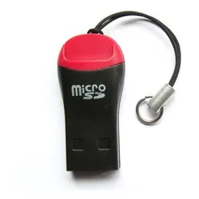 Leitor Cartão Micro Sd Usb Universal Adaptador Memória Foto mini 2