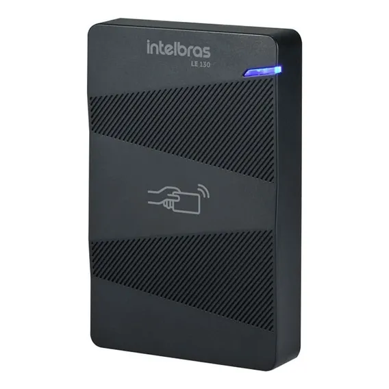 Leitor Cartão Proximidade Rfid Le 130 125 Khz Intelbras Foto 1