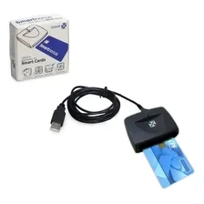 Leitor Certificado Digital A3 Oab Caixa Usb Foto  mini 1